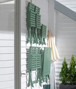 Dehner Klappstuhl Stavanger -Gartenbedarfsgeschäft 6666440 WE MO 004 KlappstuhlStavangerGruen