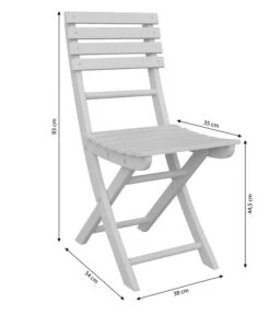 Dehner Klappstuhl Stavanger -Gartenbedarfsgeschäft 6666457 WE BG 001 KlappstuhlStavanger