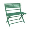 Dehner Klappbank Stavanger, 2-Sitzer -Gartenbedarfsgeschäft 6666465 WE FS 001 KlappbankStavangerGruen