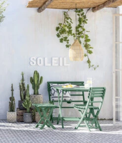 Dehner Klappbank Stavanger, 2-Sitzer -Gartenbedarfsgeschäft 6666465 WE MO 001 GruppeStavangerGruenNEU