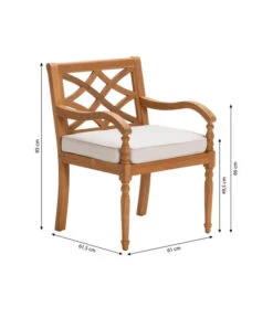 Dehner Gartensessel Savona 20 Dehner Gartensessel Savona -Gartenbedarfsgeschäft 6670582 WE BG 001 StuhlSavona