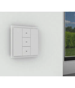 Hecht Insektenschutzrollo Elektrisch, Ca. B130/H160 Cm -Gartenbedarfsgeschäft 6672653 WE DE 001 Insektenschutzrollo