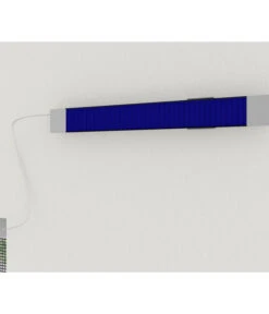 Hecht Insektenschutzrollo Elektrisch, Ca. B130/H160 Cm -Gartenbedarfsgeschäft 6672653 WE DE 002 Insektenschutzrollo