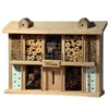 LUXUS-INSEKTENHOTELS Insektenhotel Landsitz Superior, Ca. B47/H34/T12,5 Cm -Gartenbedarfsgeschäft 6689657 WE FS 001 DobarWVInsektenhotelLandsitzSuperior