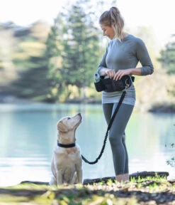 Dehner Lieblinge Joggingtasche Mit Hundeleine Hands Free -Gartenbedarfsgeschäft 6690978 WE MO 003 DehnerLieblingeJoggingleine