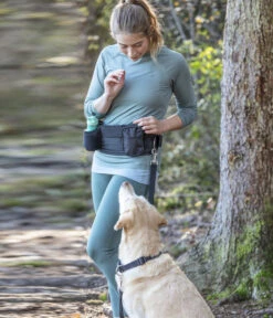 Dehner Lieblinge Joggingtasche Mit Hundeleine Hands Free -Gartenbedarfsgeschäft 6690978 WE MO 005 DehnerLieblingeJoggingleine