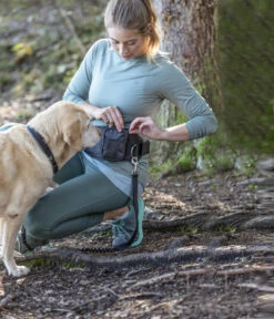 Dehner Lieblinge Joggingtasche Mit Hundeleine Hands Free -Gartenbedarfsgeschäft 6690978 WE MO 006 DehnerLieblingeJoggingleine