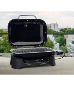 Weber Elektrogrill Lumin, Ca. B66/H30,5/T48,5 Cm -Gartenbedarfsgeschäft 6691406 WE MO 003 WeberElektrogrillLumin