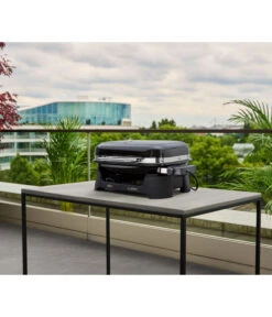 Weber Elektrogrill Lumin, Ca. B66/H30,5/T48,5 Cm -Gartenbedarfsgeschäft 6691406 WE MO 004 WeberElektrogrillLumin