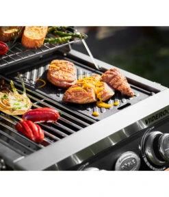 Rösle BBQ-Portable Videro E2-P, Ca. B47,5/H35/T47 Cm -Gartenbedarfsgeschäft 6693782 WE DE 001 RoesleBBQPortableVideroE2P