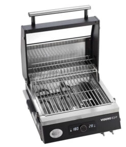 Rösle BBQ-Portable Videro E2-P, Ca. B47,5/H35/T47 Cm -Gartenbedarfsgeschäft 6693782 WE FS 002 RoesleBBQPortableVideroE2P