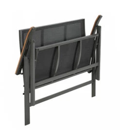 Dehner Klappbank Colmar, 2-Sitzer -Gartenbedarfsgeschäft 6701692 WE DE 001 KlappbankColmar