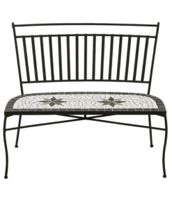 Dehner Mosaikbank Diana, 2-Sitzer 7 Dehner Mosaikbank Diana, 2-Sitzer -Gartenbedarfsgeschäft 6701791 WE FS 002 MosaikbankDianaFinal