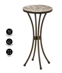 Dehner Mosaikblumenhocker Grazia -Gartenbedarfsgeschäft 6702369 WE IG 001 DehnerMosaikblumenhockerGraziaNEUE