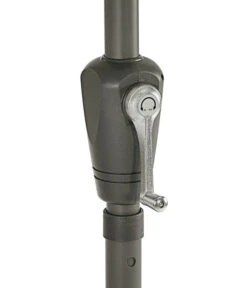 Dehner Sonnenschirm Vido, Rund, Ca. Ø150 Cm 17 Dehner Sonnenschirm Vido, Rund, Ca. Ø150 Cm -Gartenbedarfsgeschäft 6702997 WE DE 002 SchirmVidoDunkelgrauNeu