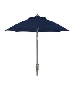 Gartenbedarfsgeschäft 13 Dehner Sonnenschirm Vido, Rund, Ca. Ø150 Cm