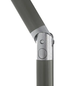 Dehner Balkonschirm Chios, Rechteckig, Ca. B210/T130 Cm -Gartenbedarfsgeschäft 6703243 WE DE 001 BalkonschirmChiosDunkelgrauNeu