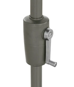 Dehner Balkonschirm Chios, Rechteckig, Ca. B210/T130 Cm -Gartenbedarfsgeschäft 6703243 WE DE 002 BalkonschirmChiosDunkelgrauNeu