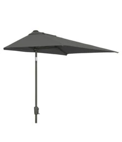 Gartenbedarfsgeschäft 6 Dehner Balkonschirm Chios, Rechteckig, Ca. B210/T130 Cm