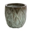 Dehner Keramik-Topf Rombus 2 Dehner Keramik-Topf Rombus -Gartenbedarfsgeschäft 6703276 6703284 6703292 6703300 WE FS 001 KeramikPflanztopfRombus