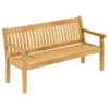Dehner Gartenbank Havanna, 3-Sitzer -Gartenbedarfsgeschäft 6707897 WE FS 001 BankHavannaFINAL