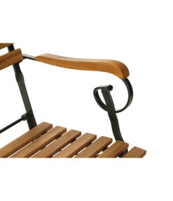 Dehner Klappbank Tegernsee, 2-Sitzer -Gartenbedarfsgeschäft 6708168 WE DE 001 BankTegernsee