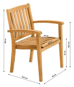 Dehner Stapelsessel Havanna 12 Dehner Stapelsessel Havanna -Gartenbedarfsgeschäft 6708309 WE BG 001 StapelstuhlHavannaNeu