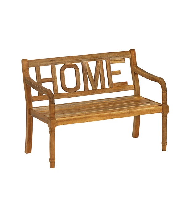 Dehner Gartenbank Home, 2-Sitzer 3 Dehner Gartenbank Home, 2-Sitzer