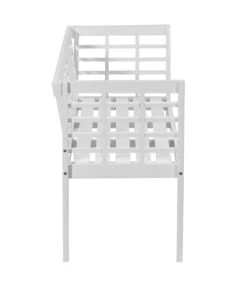 Dehner Gartenbank Floriana, 2-Sitzer -Gartenbedarfsgeschäft 6708424 WE FS 003 BankFloriana2er