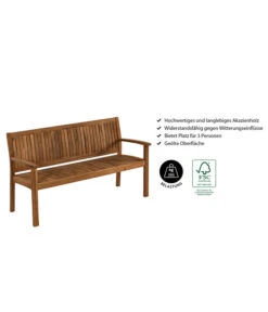 Dehner Gartenbank Valetta 12 Dehner Gartenbank Valetta -Gartenbedarfsgeschäft 6708614 WE IG 001 BankValetta3er