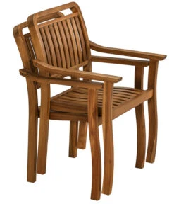 Dehner Stapelsessel Lima -Gartenbedarfsgeschäft 6708705 WE FS 003 StapelsesselLimaNeu