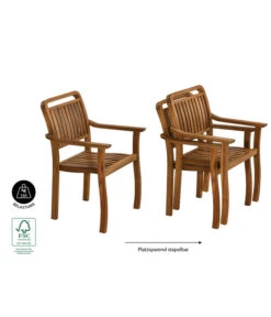 Dehner Stapelsessel Lima -Gartenbedarfsgeschäft 6708705 WE IG 001 DehnerStapelsesselLima