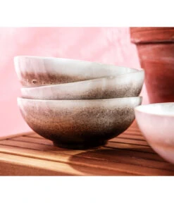 Dehner Balkonset Neapel, 3-teilig -Gartenbedarfsgeschäft 6712368 WE DE 001 DehnerBalkonsetNeapelNaturNEU