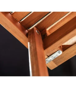 Dehner Balkonset Neapel, 3-teilig -Gartenbedarfsgeschäft 6712368 WE DE 002 DehnerBalkonsetNeapelNaturNEU