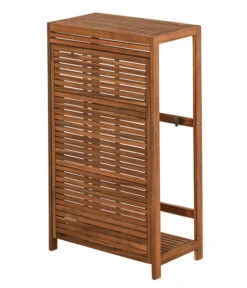 Dehner Balkonset Neapel, 3-teilig -Gartenbedarfsgeschäft 6712368 WE FS 003 DehnerBalkonsetNeapelNaturNEU