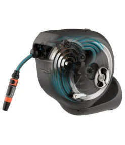 GARDENA Wand-Schlauchbox RollUp 17 GARDENA Wand-Schlauchbox RollUp -Gartenbedarfsgeschäft 6725949 WE DE 001 GardenaWandschlauchbox