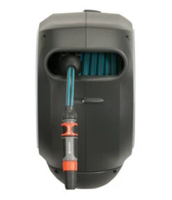 GARDENA Wand-Schlauchbox RollUp 13 GARDENA Wand-Schlauchbox RollUp -Gartenbedarfsgeschäft 6725949 WE FS 003 GardenaWandschlauchbox