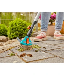 GARDENA Combisystem 3in1 Fugenreiniger -Gartenbedarfsgeschäft 6726046 WE MO 001 GARDENAcombisystem3in1Fugenreiniger 1