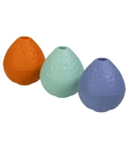 RUFFWEAR® Hundespielzeug TURNUP™, Ca. Ø6/H8 Cm -Gartenbedarfsgeschäft 6736292 WE DE 002 RWTurnupToyCampfireOrange