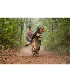 RUFFWEAR® Hundespielzeug TURNUP™, Ca. Ø6/H8 Cm -Gartenbedarfsgeschäft 6736292 WE MO 002 RWTurnupToyCampfireOrange