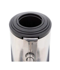 Doppler Schirmständer AluWood Trolley, 50 Kg -Gartenbedarfsgeschäft 6738017 WE DE 002 AluwoodSockel50kg