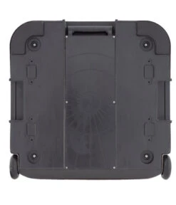 Doppler Schirmständer AluWood Trolley, 50 Kg -Gartenbedarfsgeschäft 6738017 WE DE 005 AluwoodSockel50kg