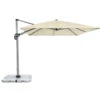 Doppler Pendelschirm Active II, Rechteckig, Ca. B350/T260 Cm -Gartenbedarfsgeschäft 6738991 WE FS 001 PschirmActive II natur