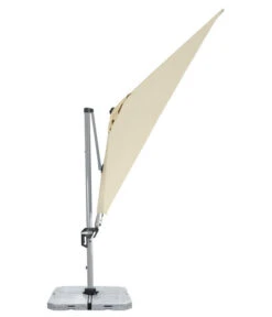 Doppler Pendelschirm Active II, Rechteckig, Ca. B350/T260 Cm -Gartenbedarfsgeschäft 6738991 WE FS 003 PschirmActive II natur