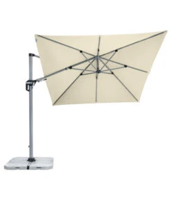 Doppler Pendelschirm Active II, Rechteckig, Ca. B350/T260 Cm -Gartenbedarfsgeschäft 6738991 WE FS 005 PschirmActive II natur