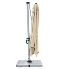 Doppler Pendelschirm Active II, Rechteckig, Ca. B350/T260 Cm -Gartenbedarfsgeschäft 6738991 WE FS 008 PschirmActive II natur