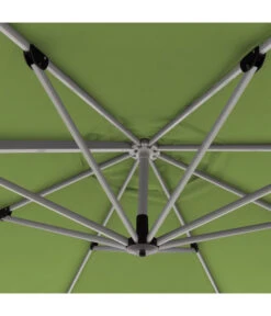 Doppler Pendelschirm Active, Rund, Ca. Ø370 Cm -Gartenbedarfsgeschäft 6739064 WE DE 001 PschirmActive370gruen