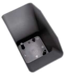 Kunststoff-Pflanzbaum-Set, Grau, Ca. B31,3/H77,3/31,3 Cm -Gartenbedarfsgeschäft 6739528 WE DE 005 KunststoffPflanzbaumSetgrau