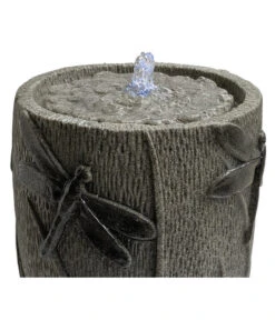 Dehner Polyresin-Gartenbrunnen Libelle, Ca. Ø33/H40,5 Cm 7 Dehner Polyresin-Gartenbrunnen Libelle, Ca. Ø33/H40,5 Cm -Gartenbedarfsgeschäft 6742274 WE DE 002 DehnerPolyresinBrunnenLibelleNEU