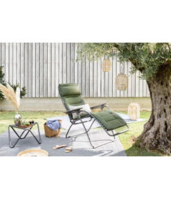 Lafuma Relaxsessel Futura, Be Comfort® 12 Lafuma Relaxsessel Futura, Be Comfort® -Gartenbedarfsgeschäft 6745590 WE MO 001 RELAXSESFUTURAOLIVE